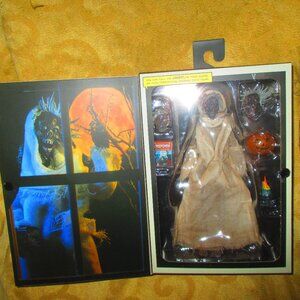Creepshow Ultimate Creep NECA Action Figure FACTORY SEALED BOX